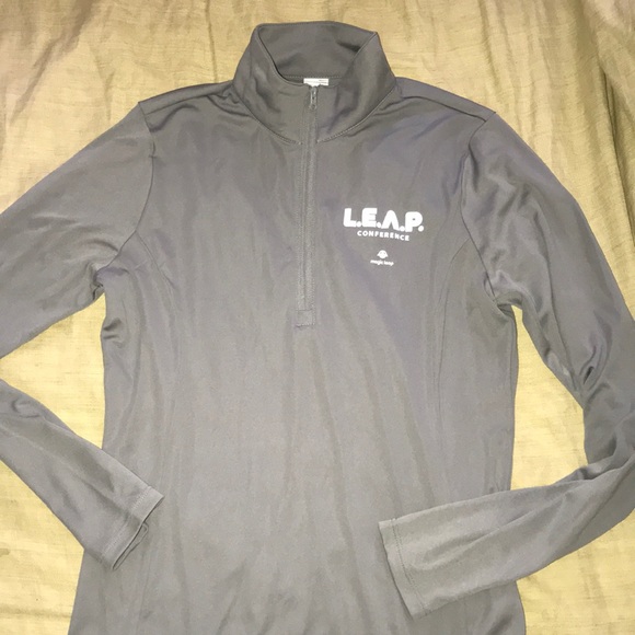 Leap track sweatshirt - Picture 4 of 4